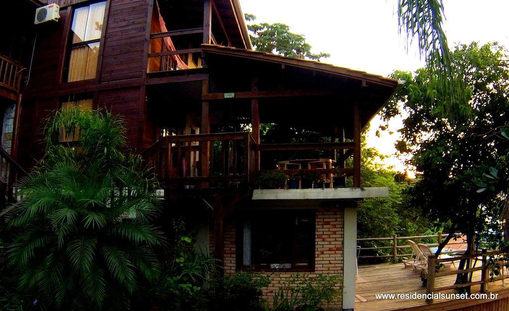 Residencial Sunset Aparthotel Bombinhas Exterior photo