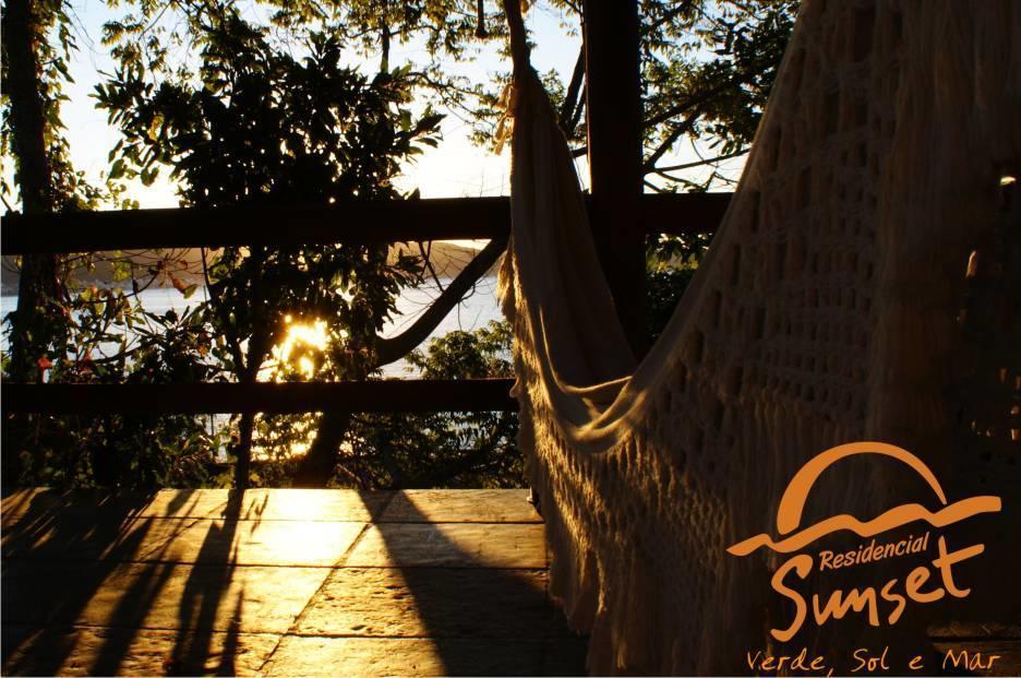 Residencial Sunset Aparthotel Bombinhas Exterior photo