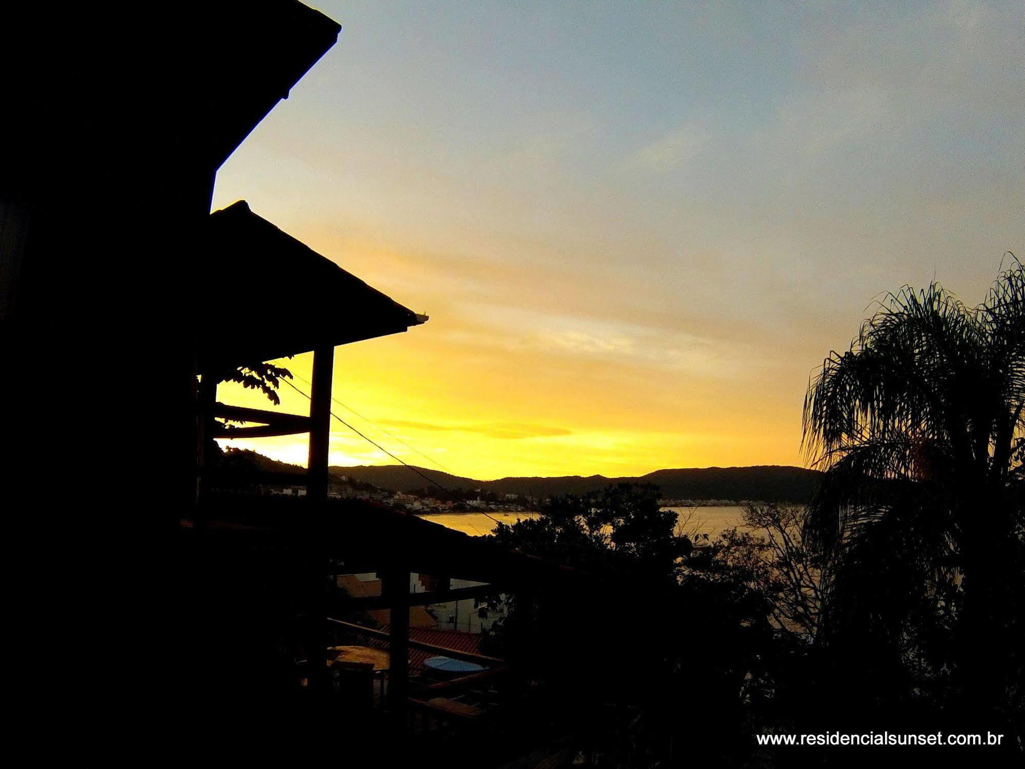 Residencial Sunset Aparthotel Bombinhas Exterior photo