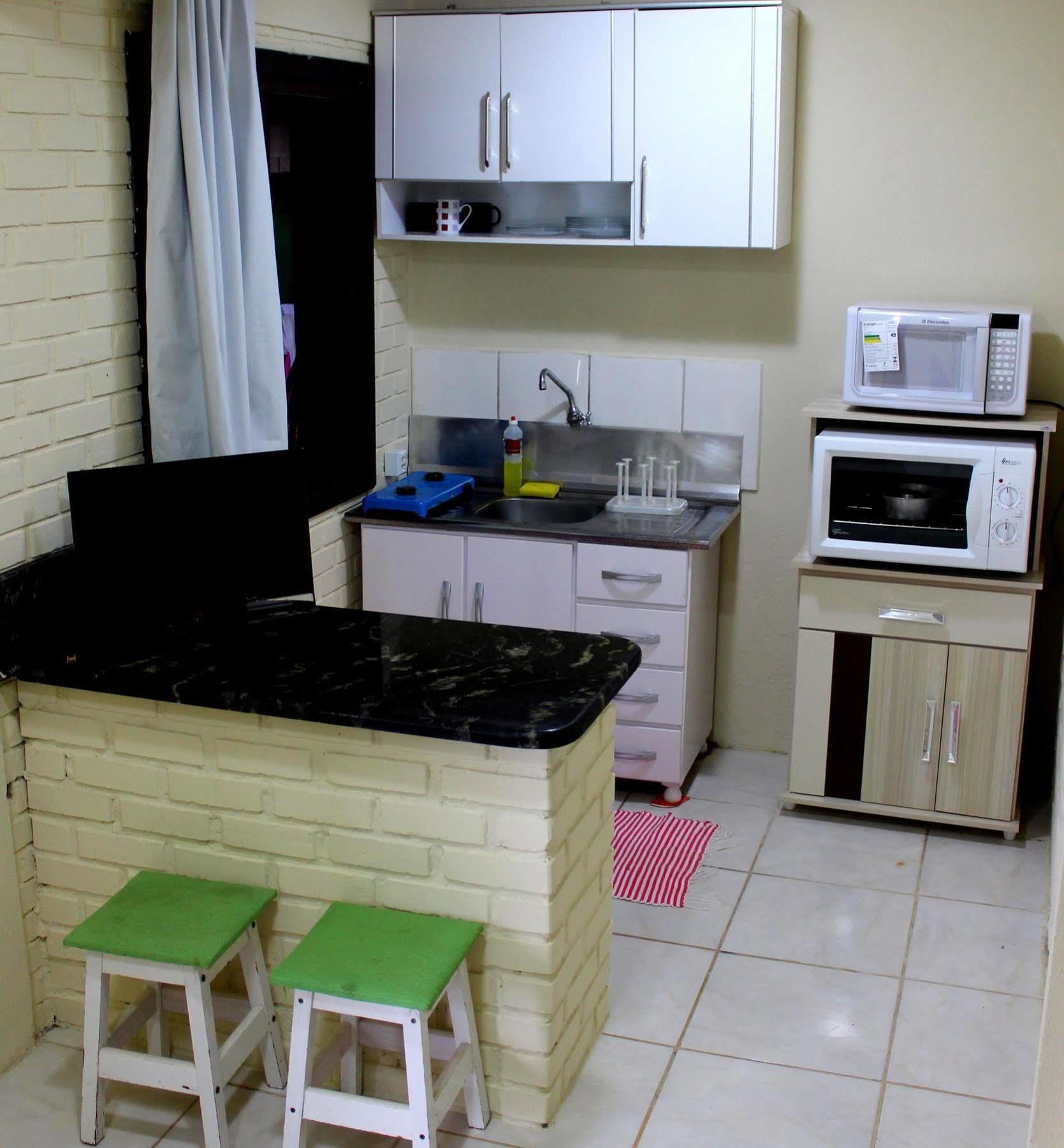 Residencial Sunset Aparthotel Bombinhas Exterior photo