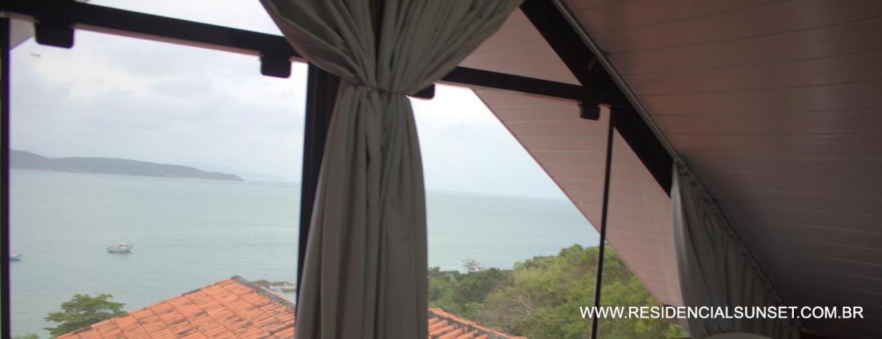 Residencial Sunset Aparthotel Bombinhas Exterior photo