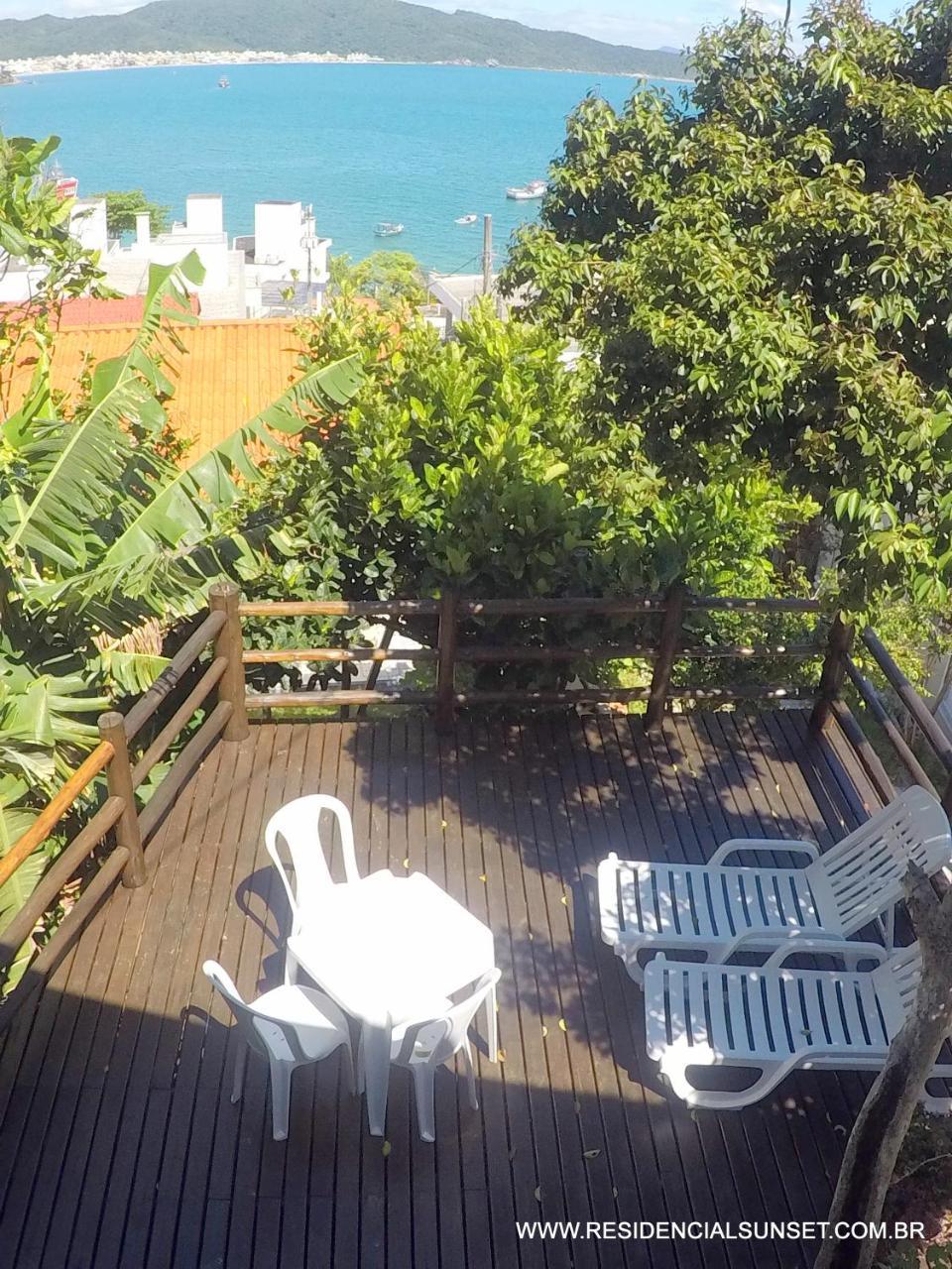 Residencial Sunset Aparthotel Bombinhas Exterior photo