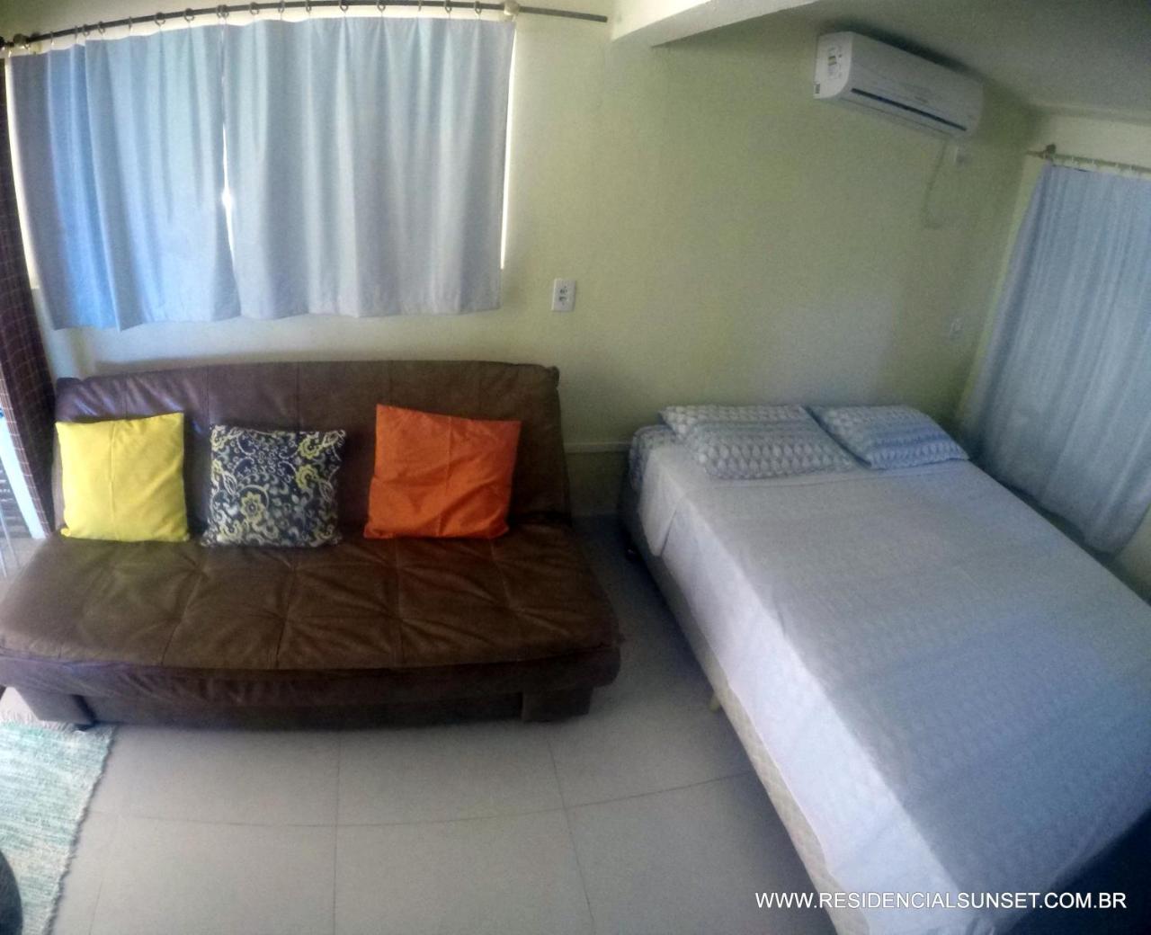 Residencial Sunset Aparthotel Bombinhas Exterior photo