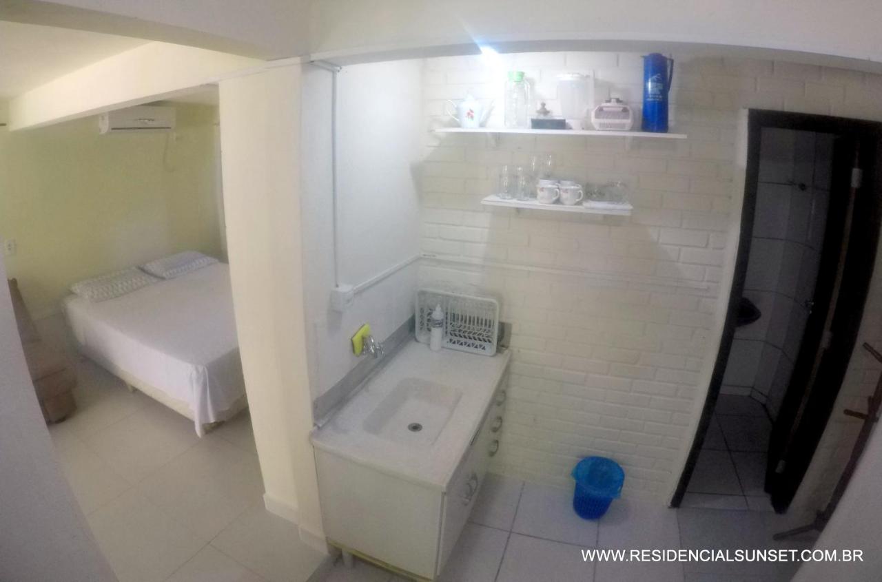 Residencial Sunset Aparthotel Bombinhas Exterior photo