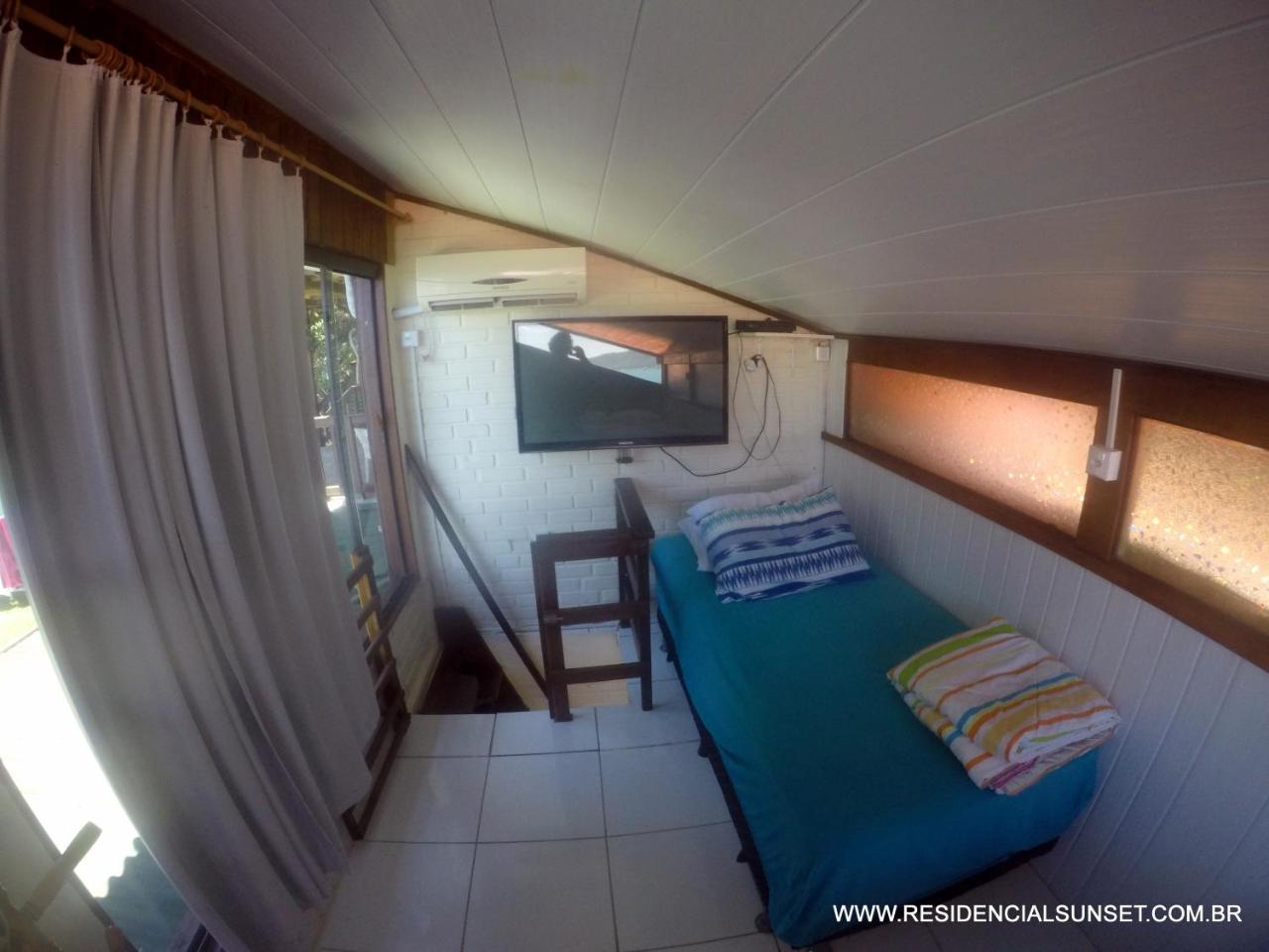 Residencial Sunset Aparthotel Bombinhas Exterior photo