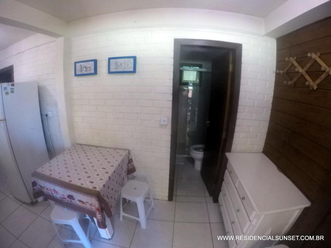 Residencial Sunset Aparthotel Bombinhas Exterior photo