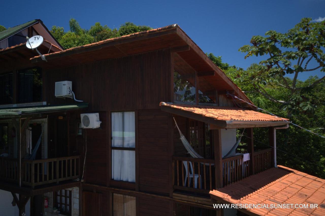 Residencial Sunset Aparthotel Bombinhas Exterior photo