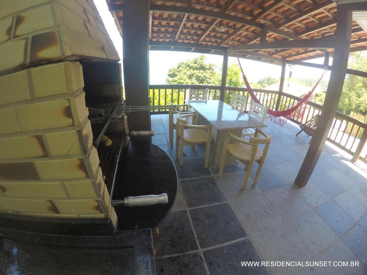 Residencial Sunset Aparthotel Bombinhas Exterior photo
