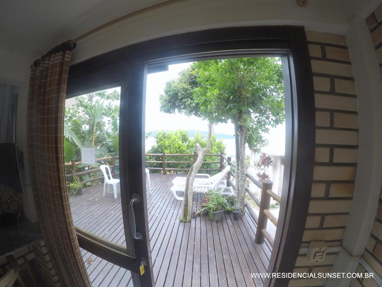 Residencial Sunset Aparthotel Bombinhas Exterior photo