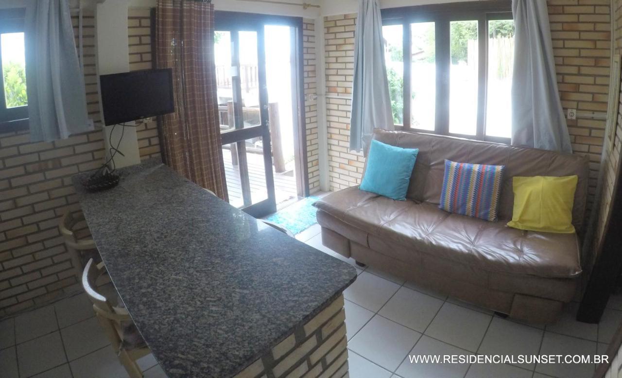 Residencial Sunset Aparthotel Bombinhas Exterior photo