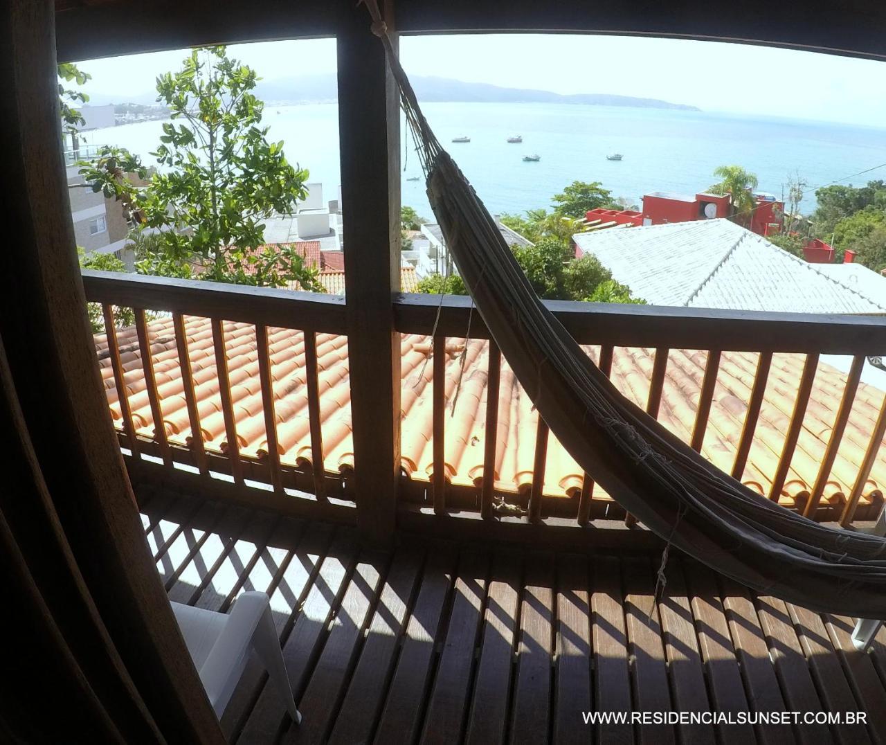 Residencial Sunset Aparthotel Bombinhas Exterior photo